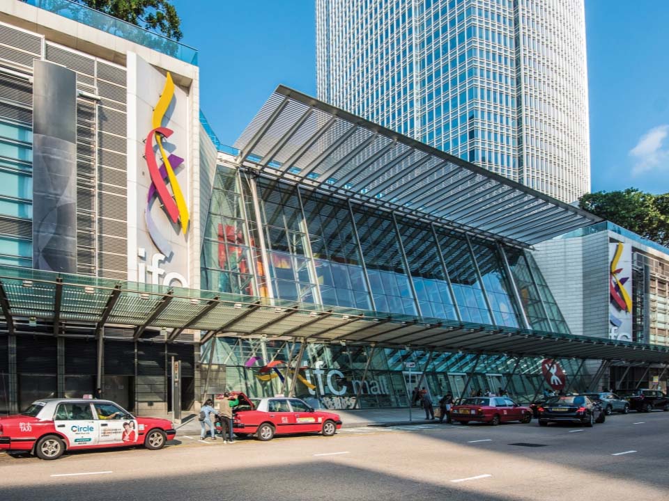 国际金融中心商场 参考图 1