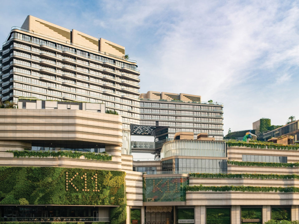 K11 MUSEA 参考图 1