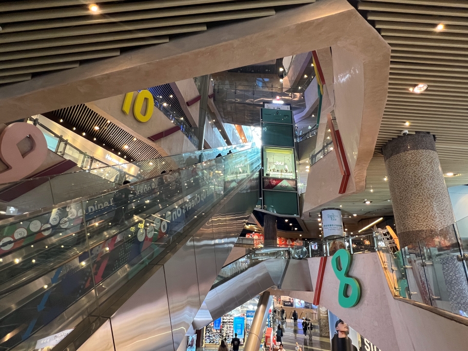 朗豪坊 参考图 1