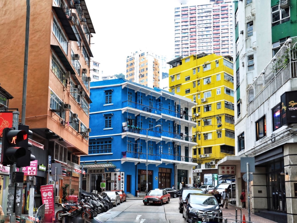 蓝屋建筑群 参考图 1