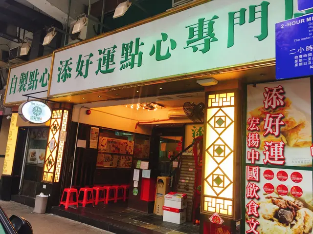 添好運點心專門店（深水埗） 参考图 1