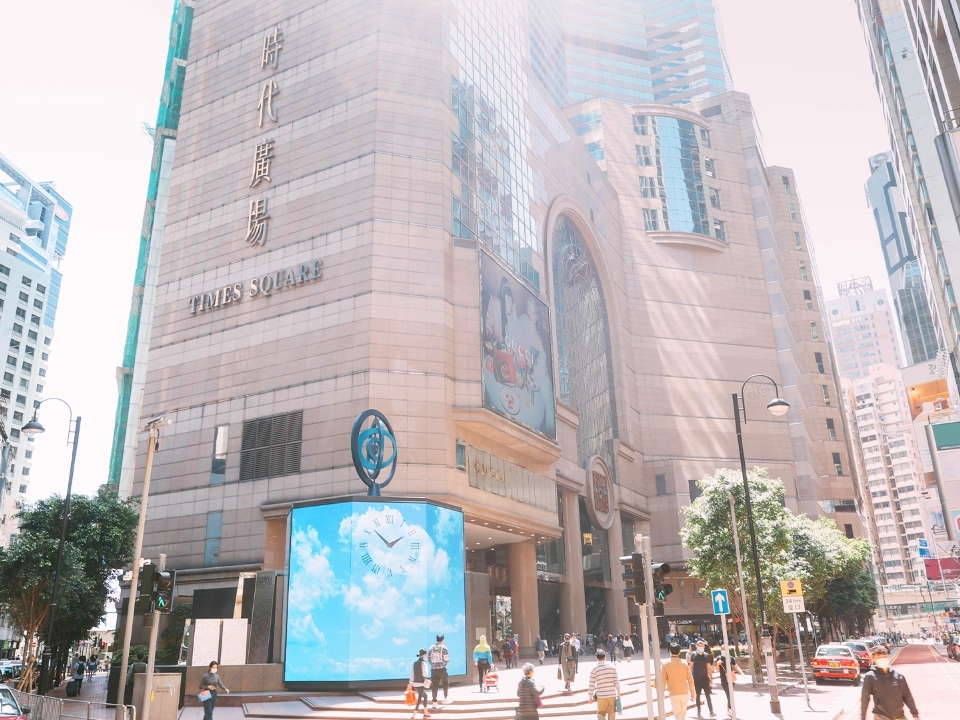 时代广场 参考图 1